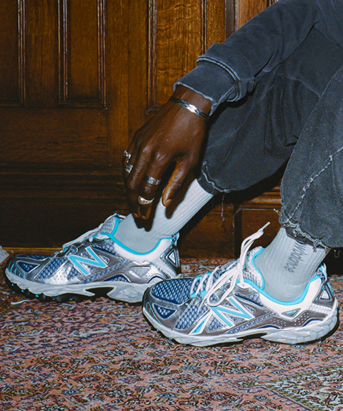 뉴발란스(NEW BALANCE) NBPDEF741S / ML610TYD (SILVER