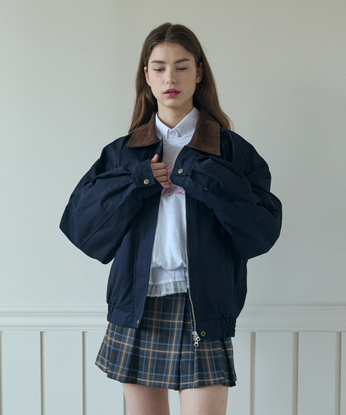 FARMY хлопковый бомбер JACKET