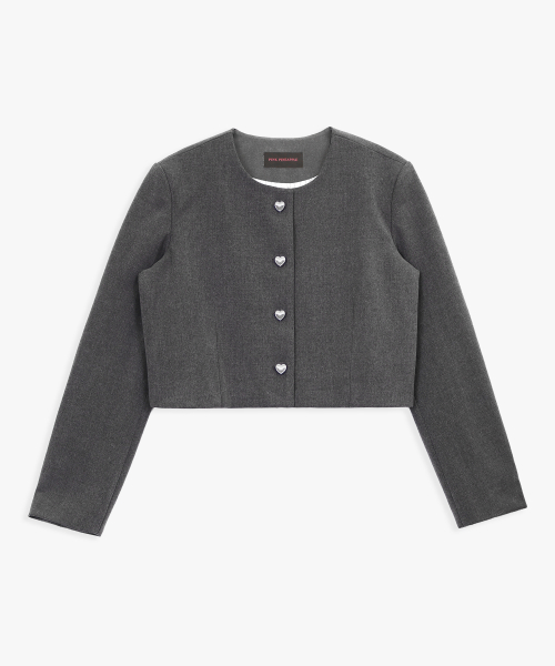 TIDY ROUND JACKET