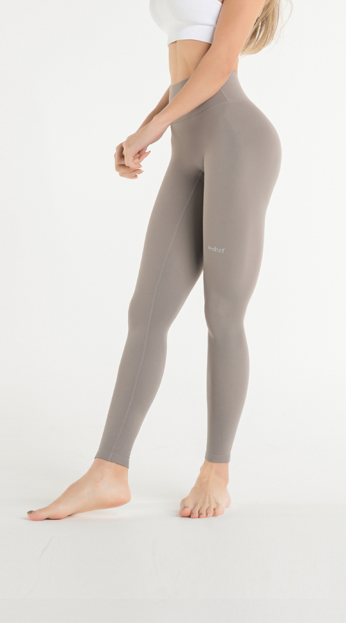 Утепленные леггинсы DEMI 10/10 Beige