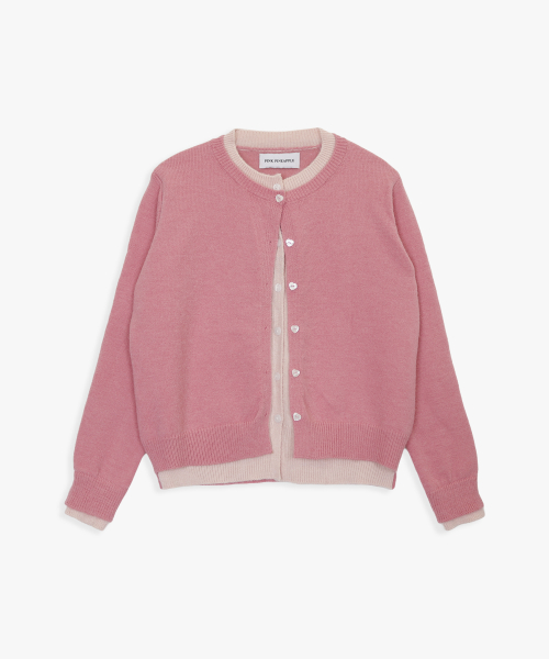 LAYERED кардиган