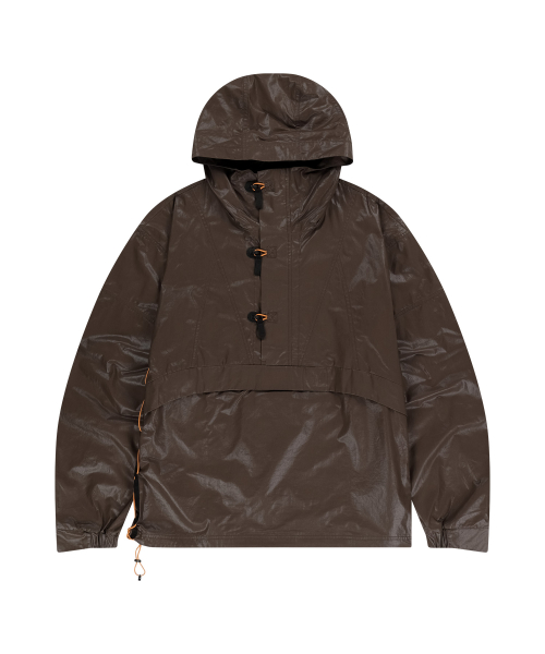 OG Shield Airlift панельный анорак — Brown