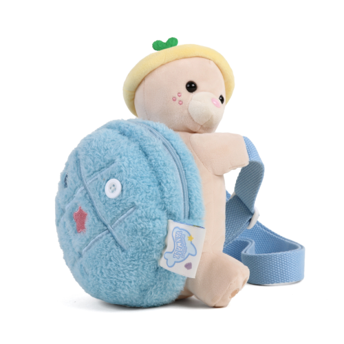 Сумка-кроссбоди Ocean Island Baby Turtle [Sky Blue]