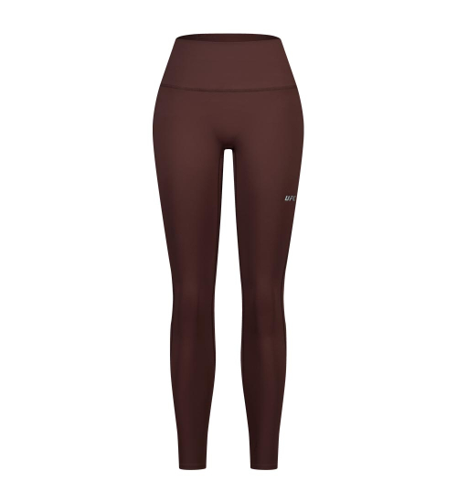 Легинсы UFC Groove Slim Fit Dark Brown U4TGV3202DW
