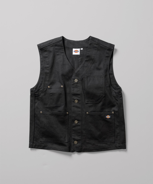 Жилет Chore Black