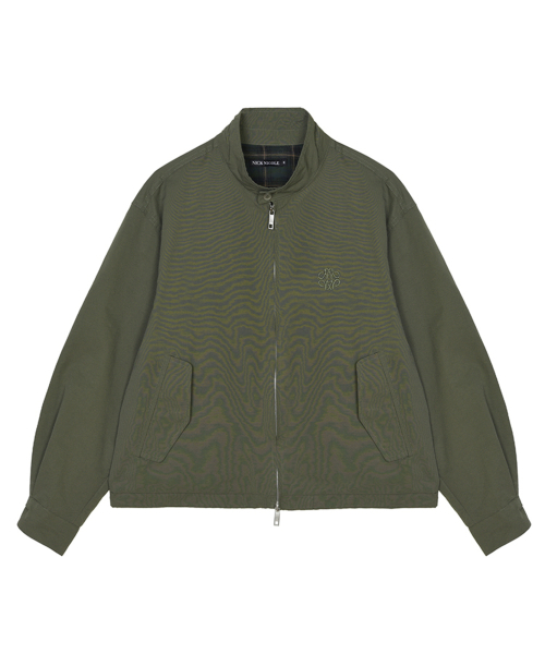 NICOLE TWO WAY ветро BARACUTA JUMPER