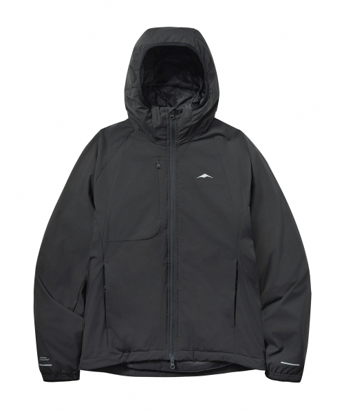Grephine утеплённая куртка Advance (Dark Grey)
