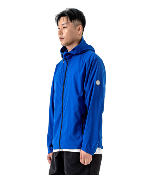 Ветровка 4-way stretch / Cobalt Blue