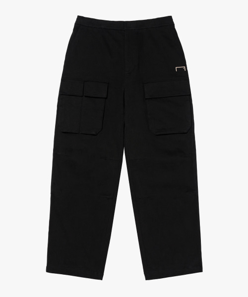 HEAVY WEIGHT TWILL CARGO PANTS