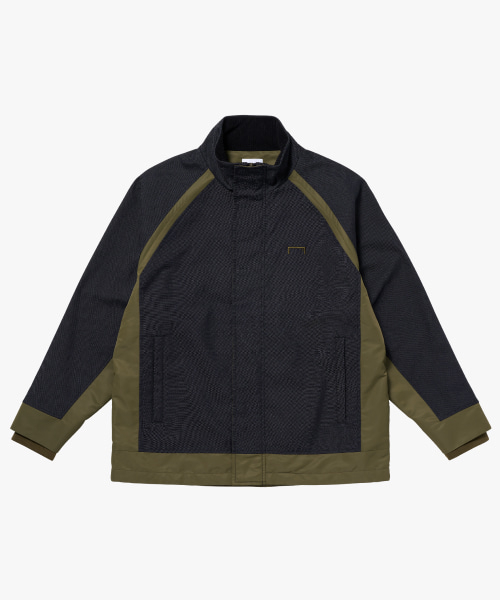 DENIM WORK JACKET