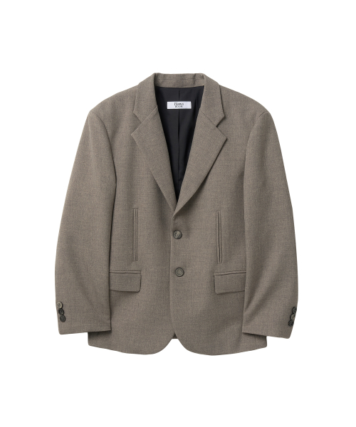 Blazer Jacket GREY