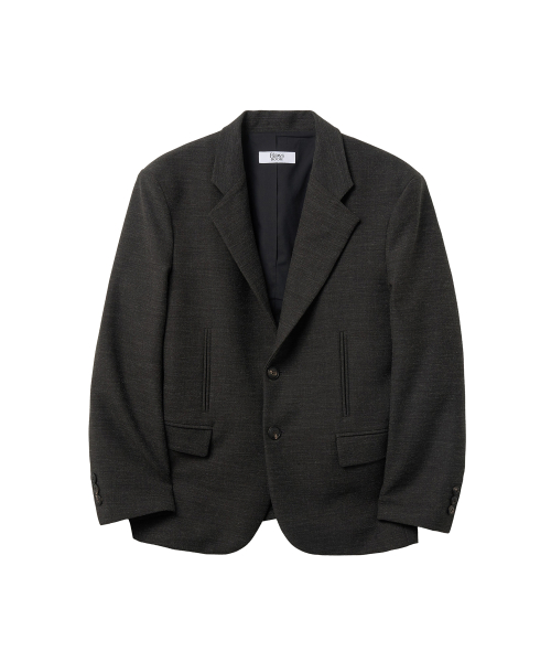 Blazer Jacket CHARCOAL