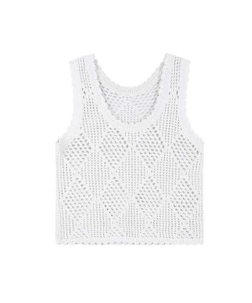 MEADOW KNIT TOP