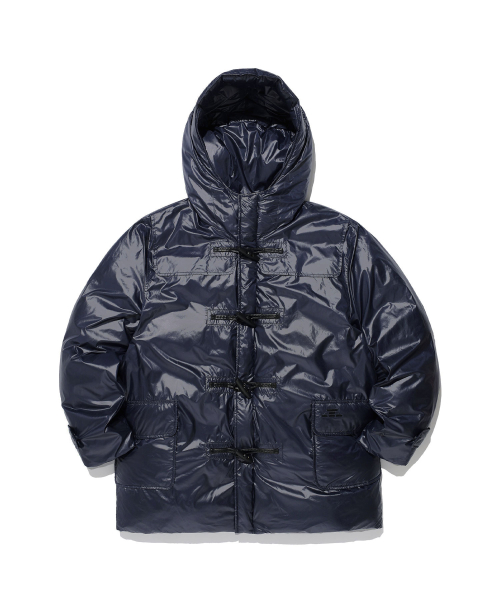 FFATS DUFFLE PUFFER COAT_NAVY(NG2EFUB841A)