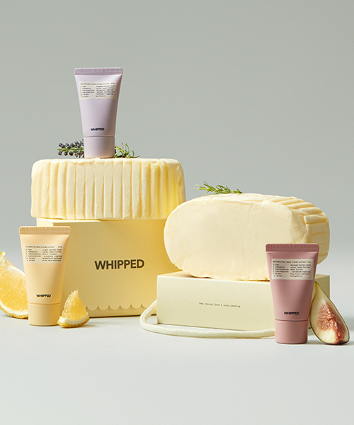 휩드() 휩드 핸드&바디 3종 버터백(무화버터, 유자몽, 호호벤더) 상품 이미지