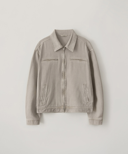 Куртка Garments Dyed_DUST