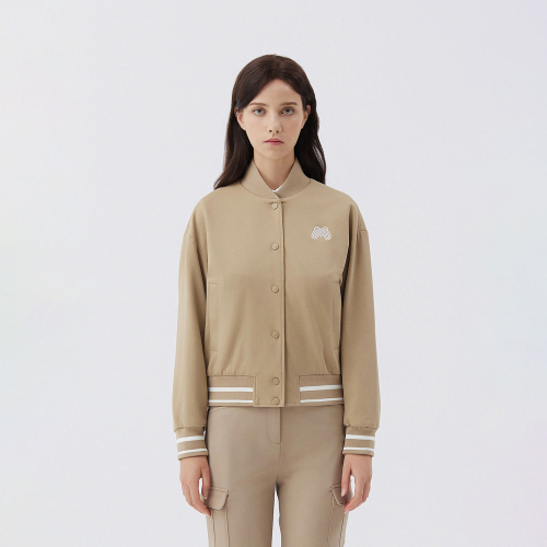 Stadium Jumper_BEIGE