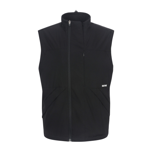 Lightweight Wooven Vest_BLACK (Men)
