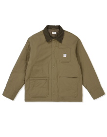 [Mmlg] WORKERS COLOR JACKET (BEIGE)