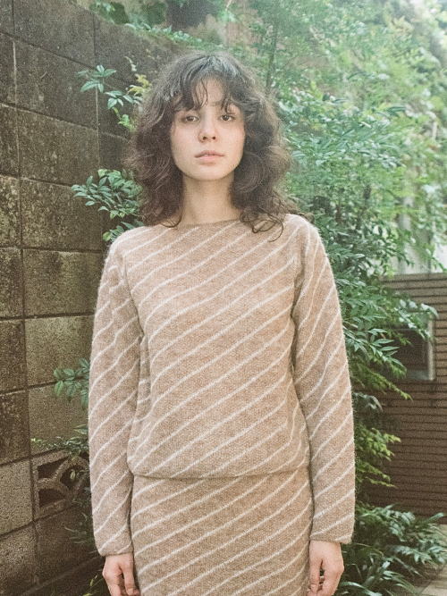 Coco Pullover_Beige