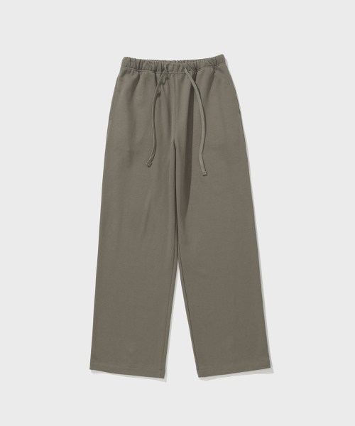 LOOSE SWEATPANTS (COCOA)