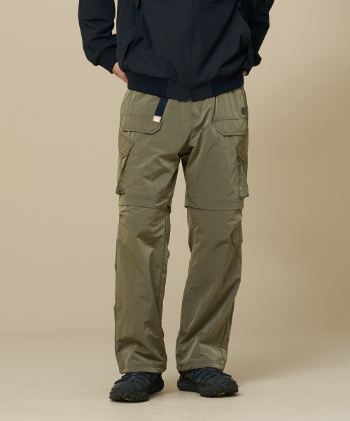 비비씨 어스() 컨버터블 7포켓 팬츠_Khaki 상품 이미지