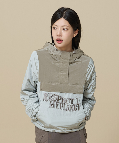 비비씨 어스() 듀얼이펙트 자수아노락_Mint 상품 이미지