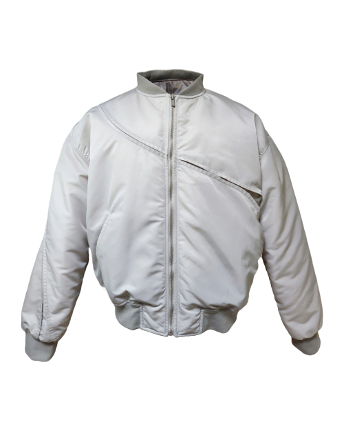 Бомбер Distort Khaki Beige