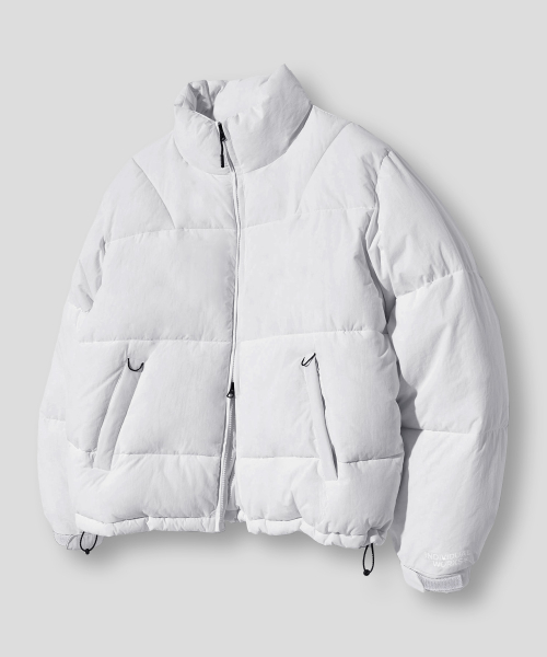 Пуховик Onyx Puffer (Ivory)