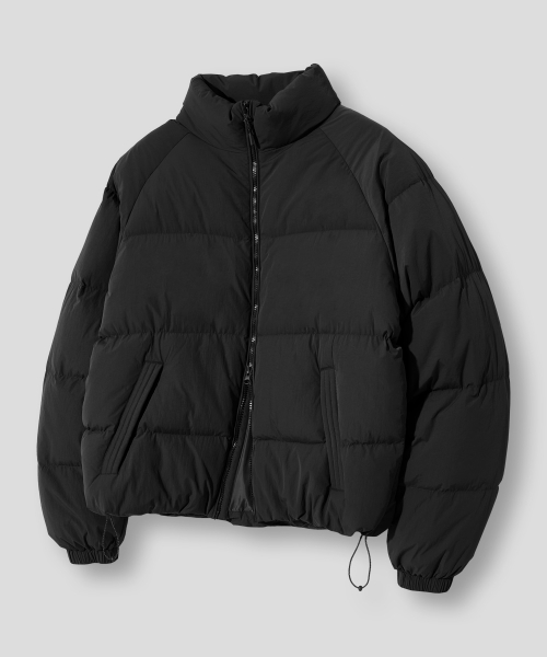 Пуховик Onyx - Black