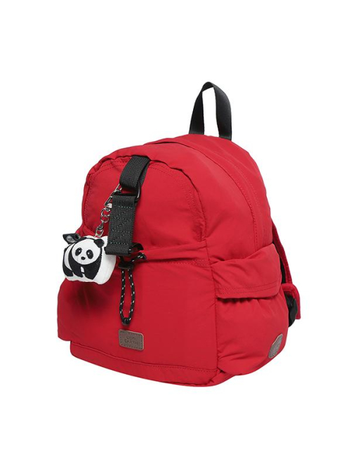 비비씨 어스() 애니멀 경량 미니 백팩 2_Red 상품 이미지