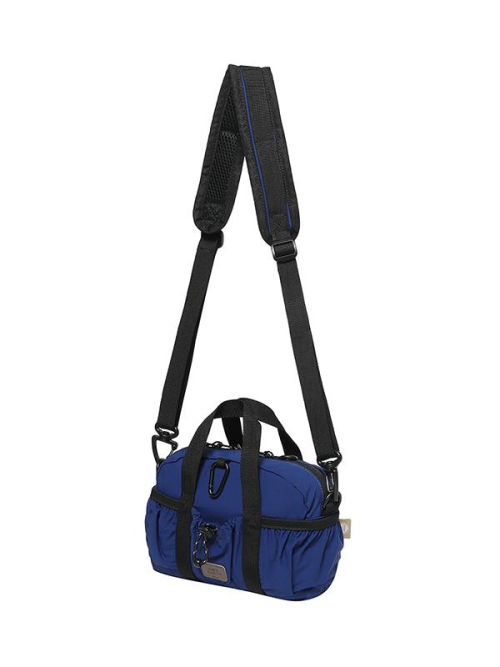 비비씨 어스() 카라비너 포터블 미니백 2_Blue 상품 이미지