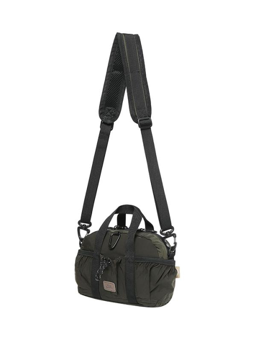 비비씨 어스() 카라비너 포터블 미니백_Dark Khaki 상품 이미지