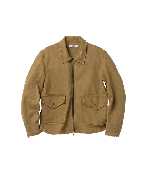 Vintage винтаж куртка BEIGE
