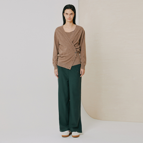 Side line colored banding pants_YZBLPN4