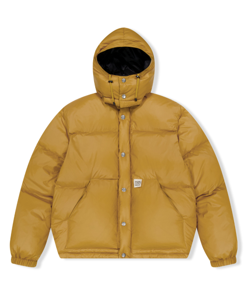 Hooded Down куртка Yellow