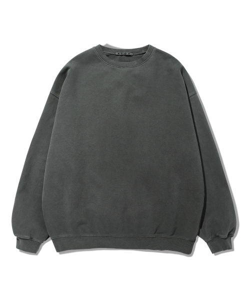 Однотонный тяжёлый мантуман Dark Grey TOBMT103-Z
