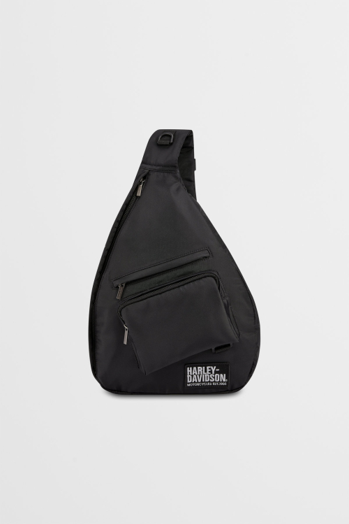 Сумка-слинг Road Trip Sling Bag Black HH15180202