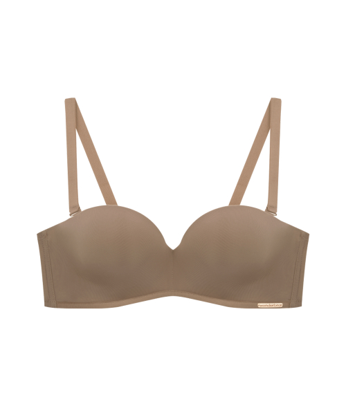 Повседневный бюстгальтер с половинной чашкой (3 colors)