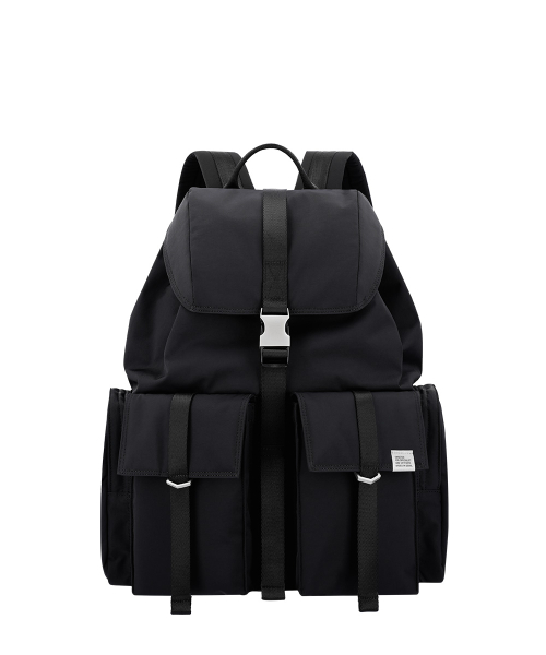 스위치(SWEETCH) RUCKSACK 003 M Black - 사이즈 & 후기 | 무신사