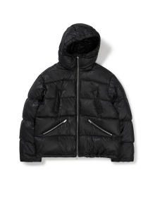 [Mmlg] MOUNTAIN HOOD DOWN (BLACK)