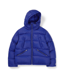 [Mmlg] MOUNTAIN HOOD DOWN (BLUE)