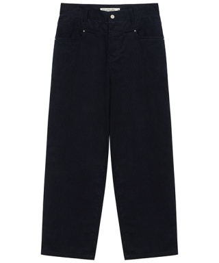 비바스튜디오(VIVASTUDIO) CORDUROY PANTS [NAVY] 상품 이미지