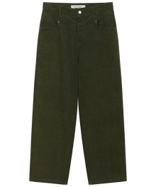 CORDUROY PANTS [KHAKI]