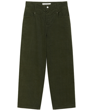 비바스튜디오(VIVASTUDIO) CORDUROY PANTS [KHAKI] 상품 이미지