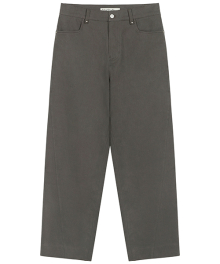 BALLOON FIT PANTS [CHARCOAL]