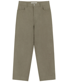 BALLOON FIT PANTS [BEIGE]