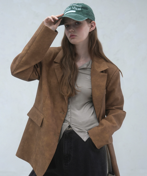 Beau Art Leather куртка CAMEL