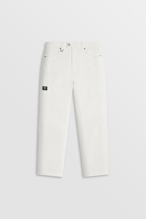 Джинсы New Biker расслабленного кроя White HH14321201