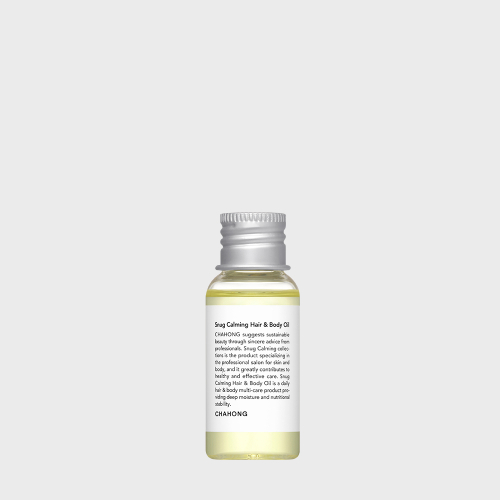 차홍() 스너그 카밍 헤어 앤 바디 오일 30 ml 상품 이미지